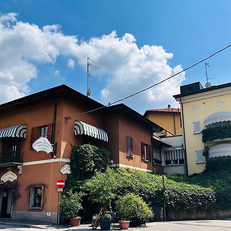 Hotel Ristorante San Giuseppe Τσερνόμπιο Εξωτερικό φωτογραφία