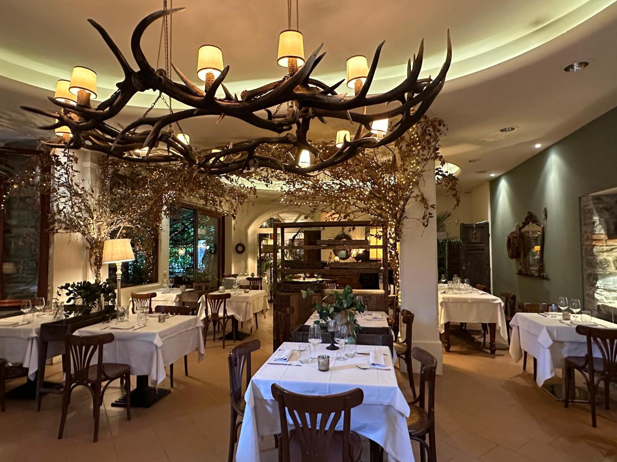 Hotel Ristorante San Giuseppe Τσερνόμπιο Εξωτερικό φωτογραφία