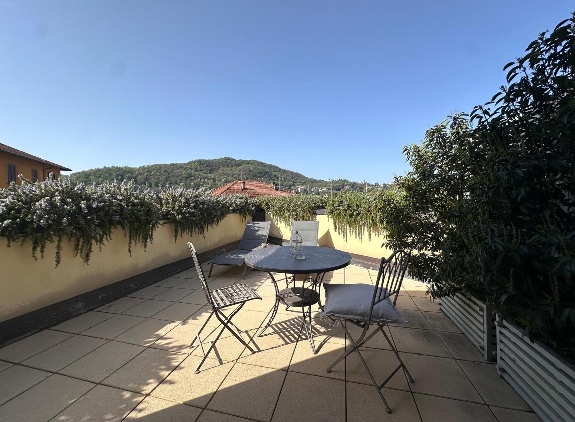 Hotel Ristorante San Giuseppe Τσερνόμπιο Εξωτερικό φωτογραφία
