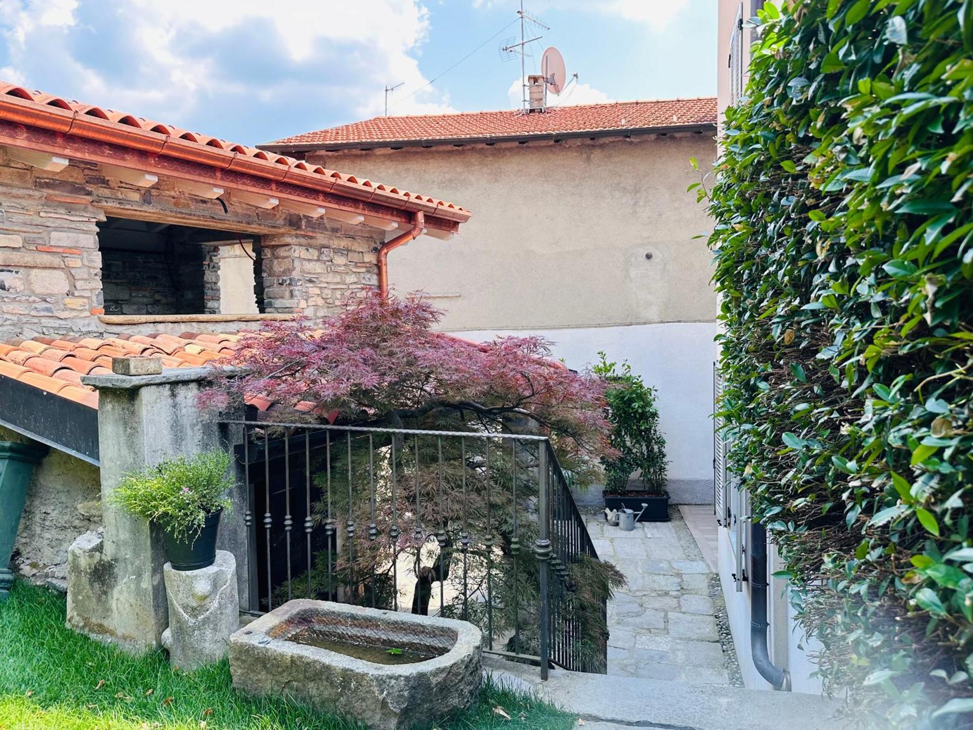 Hotel Ristorante San Giuseppe Τσερνόμπιο Εξωτερικό φωτογραφία